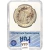 Image 2 : 1898-S Morgan Silver Dollar PGA MS63+
