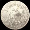 Image 2 : 1819 Capped Bust Half Dollar NEARLY UNCIRCULATED