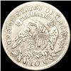 Image 2 : 1814 Capped Bust Dime NICELY CIRCULATED