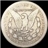 Image 2 : 1878-CC Morgan Silver Dollar NICELY CIRCULATED
