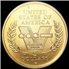Image 2 : 1995-W US Commem .25oz Gold $5 SUPERB GEM BU