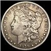 Image 1 : 1879-S Morgan Silver Dollar LIGHTLY CIRCULATED