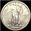 Image 1 : 1917 FH Standing Liberty Quarter CHOICE BU