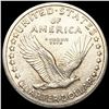 Image 2 : 1917 FH Standing Liberty Quarter CHOICE BU