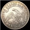 Image 2 : 1834 Capped Bust Half Dollar NICELY CIRCULATED