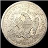 Image 2 : 1869 Seated Liberty Dollar ABOUT UNCIRCULATED