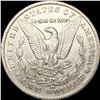 Image 2 : 1890-CC Morgan Silver Dollar CLOSELY UNCIRCULATED