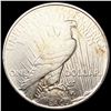 Image 2 : 1927-D Silver Peace Dollar CLOSELY UNCIRCULATED