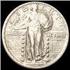 Image 1 : 1920 Standing Liberty Quarter CLOSELY UNCIRCULATED