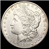 Image 1 : 1901-S Morgan Silver Dollar CLOSELY UNCIRCULATED