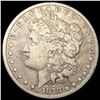 Image 1 : 1878-CC Morgan Silver Dollar NICELY CIRCULATED