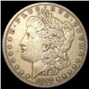Image 1 : 1892-S Morgan Silver Dollar ABOUT UNCIRCULATED