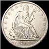 Image 1 : 1858-O Seated Liberty Half Dollar UNCIRCULATED