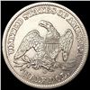 Image 2 : 1858-O Seated Liberty Half Dollar UNCIRCULATED