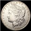 Image 1 : 1886-S Morgan Silver Dollar CLOSELY UNCIRCULATED