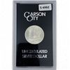 Image 1 : 1882-CC Morgan Silver Dollar GSA