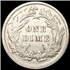 Image 2 : 1891 Seated Liberty Dime UNCIRCULATED