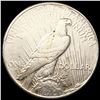 Image 2 : 1935 Silver Peace Dollar NEARLY UNCIRCULATED