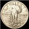 Image 1 : 1928-S Standing Liberty Quarter CLOSELY UNCIRCULAT