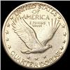 Image 2 : 1928-S Standing Liberty Quarter CLOSELY UNCIRCULAT