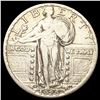 Image 1 : 1926-D Standing Liberty Quarter LIGHTLY CIRCULATED