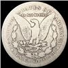 Image 2 : 1878-CC Morgan Silver Dollar NICELY CIRCULATED