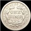 Image 2 : 1843 Seated Liberty Dime CLOSELY UNCIRCULATED