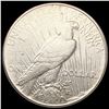 Image 2 : 1934 Silver Peace Dollar CLOSELY UNCIRCULATED