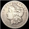 Image 1 : 1878-CC Morgan Silver Dollar NICELY CIRCULATED