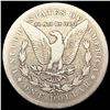Image 2 : 1878-CC Morgan Silver Dollar NICELY CIRCULATED