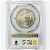 Image 2 : 1936-D Rhode Island Half Dollar PCGS MS66