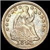 Image 1 : 1848 Seated Liberty Half Dime UNCIRCULATED
