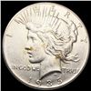 Image 1 : 1935 Silver Peace Dollar CLOSELY UNCIRCULATED