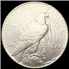 Image 2 : 1935 Silver Peace Dollar CLOSELY UNCIRCULATED