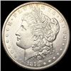 Image 1 : 1878-CC Morgan Silver Dollar UNCIRCULATED