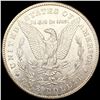 Image 2 : 1878-CC Morgan Silver Dollar UNCIRCULATED