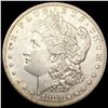 Image 1 : 1883-S Morgan Silver Dollar CLOSELY UNCIRCULATED