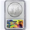Image 2 : 2017 American Silver Eagles NGC MS70