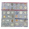 Image 2 : 1958-1974 US Mint Sets (31 Coins)