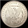 Image 2 : 1890-CC Morgan Silver Dollar UNCIRCULATED
