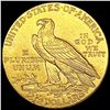 Image 2 : 1911 $2.50 Gold Quarter Eagle UNCIRCULATED