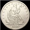 Image 1 : 1846-O Seated Liberty Half Dollar UNCIRCULATED