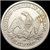 Image 2 : 1846-O Seated Liberty Half Dollar UNCIRCULATED