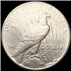 Image 2 : 1935 Silver Peace Dollar HIGH GRADE