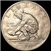 Image 1 : 1925-S Jubilee Half Dollar CLOSELY UNCIRCULATED
