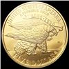 Image 2 : 1995-W US Commem .25oz Gold $5 GEM PROOF