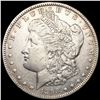Image 1 : 1893 Morgan Silver Dollar CLOSELY UNCIRCULATED