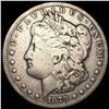 Image 1 : 1879-CC Morgan Silver Dollar LIGHTLY CIRCULATED
