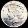 Image 1 : 1927 Silver Peace Dollar UNCIRCULATED