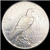 Image 2 : 1927 Silver Peace Dollar UNCIRCULATED